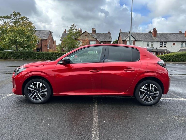 2023 Peugeot 208 1.2 PureTech Allure Premium + Hatchback 5dr Petrol EAT Euro 6 (s/s) (130 ps Hatc...