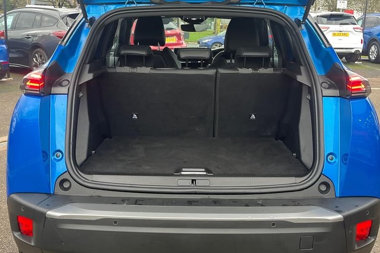 2024 Peugeot 2008 1.2 PureTech 130 GT 5dr EAT8 HATCHBACK PETROL Semi Automatic