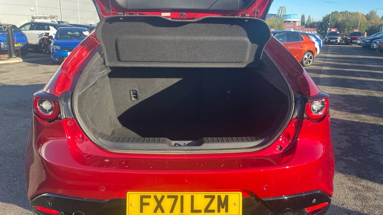 2022 Mazda Mazda3 2.0 e-Skyactiv G MHEV SE-L 5dr Petrol Hatchback Hatchback Petrol Manual