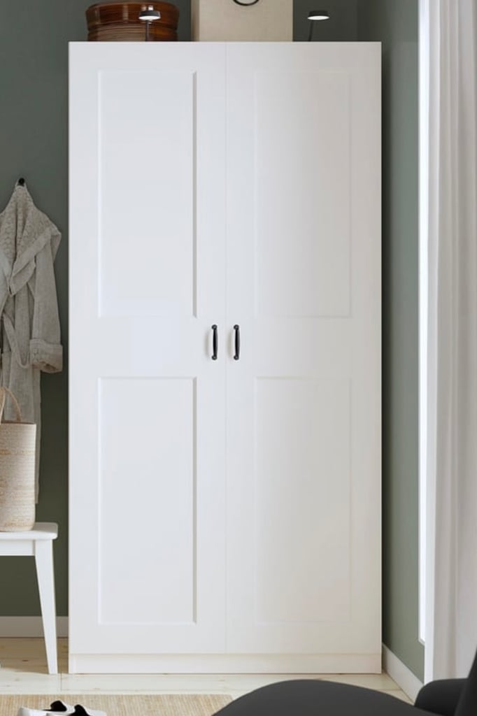 image for IKEA Pax / Grimo Wardrobe 