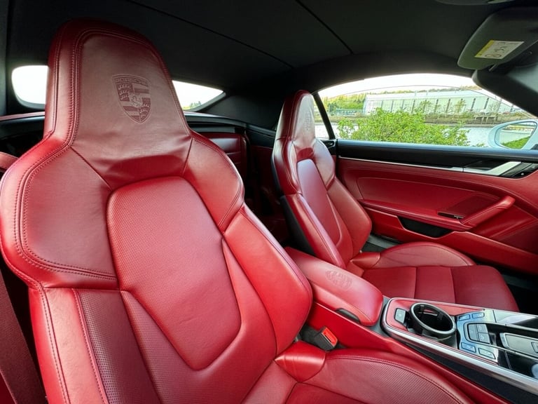 2019 19 PORSCHE 911 3.0 CARRERA 4S PDK 2D 444 BHP