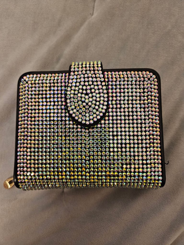 image for Diamond purse