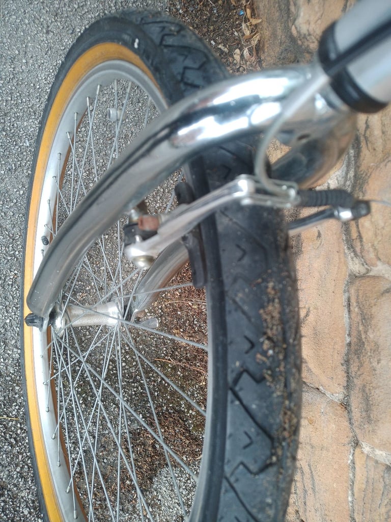 Claud Butler Carabo Vintage Retro Mountain Bike Original VGC