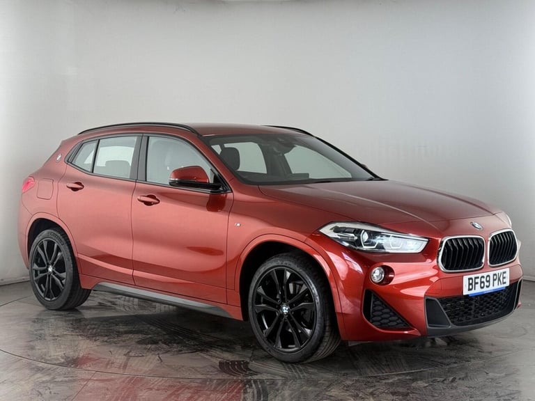 2019 BMW X2 1.5 18i M Sport sDrive Euro 6 (s/s) 5dr HATCHBACK Petrol Manual