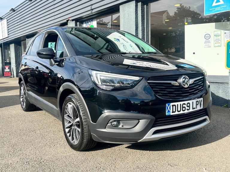 image for 2019 Vauxhall Crossland X 1.2 Elite Nav SUV 5dr Petrol Manual Euro 6 (s/s) (83 ps) HATCHBACK Petr...