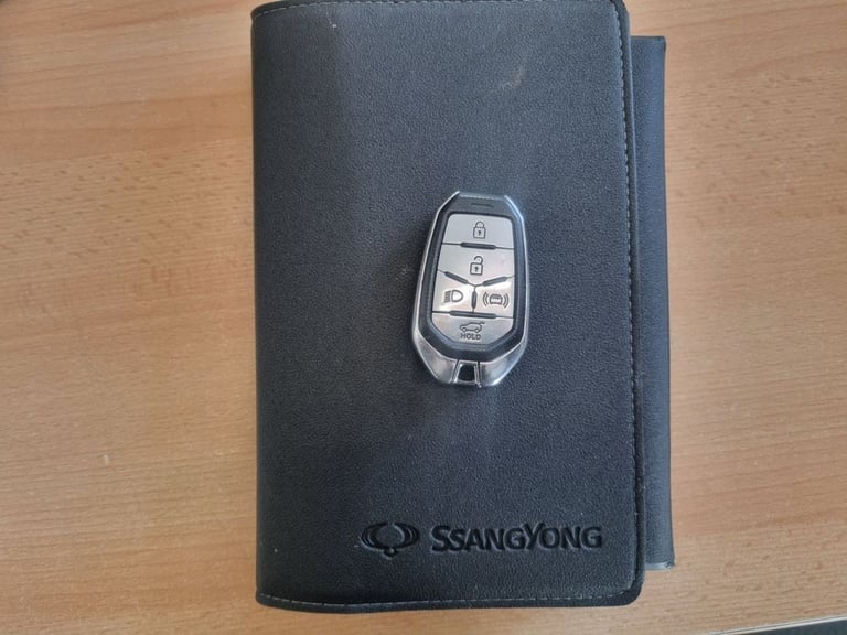 2020 Ssangyong Rexton 2.2D Ultimate SUV 5dr Diesel T-Tronic 4WD Euro 6 (181 ps) Diesel Automatic