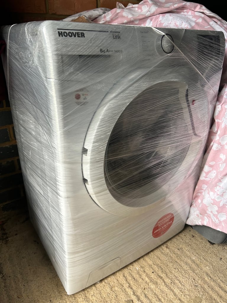 Hoover Link Washing Machine 8KG