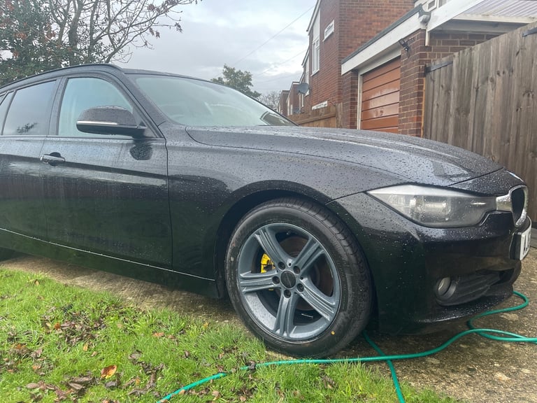 BMW, 3 SERIES, Estate, 2013, Manual, 1995 (cc), 5 doors recent MOT