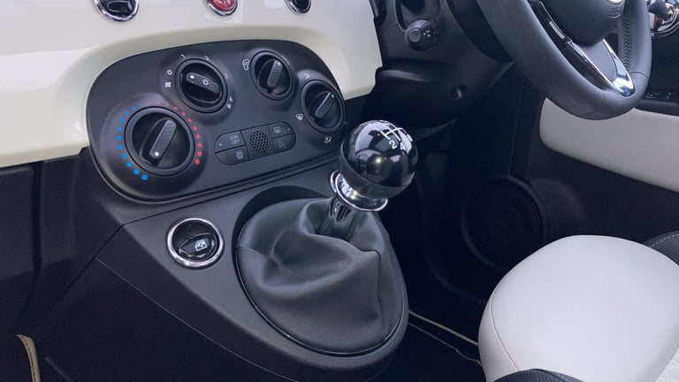 2022 Fiat 500 1.0 Mild Hybrid Dolcevita [Part Leather] 3dr Petrol Hatchback Hatchback Petrol Manual