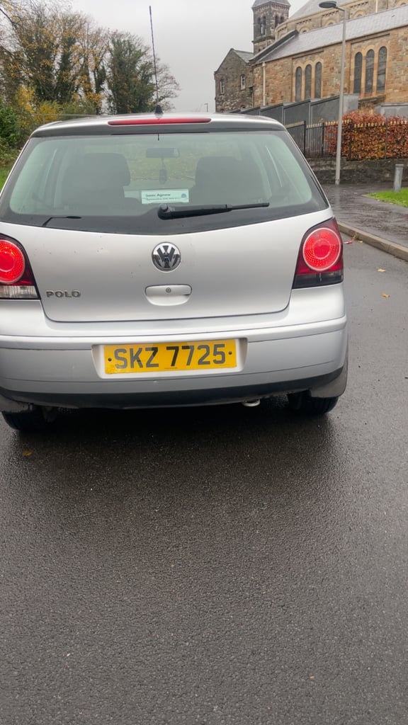 Volkswagen, POLO, Hatchback,2007, Mot Nov 2026,Manual, 1198 (cc), 5 doors