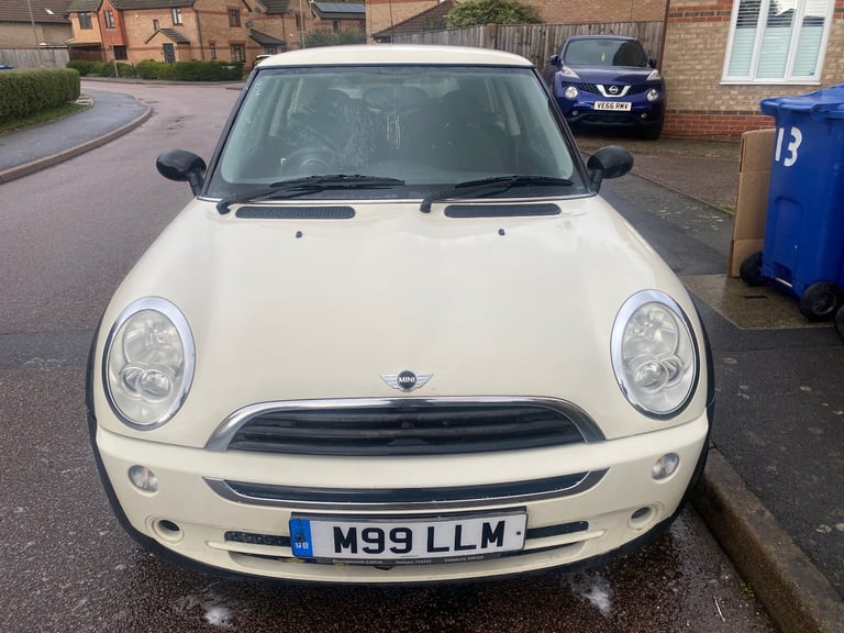 Mini, HATCHBACK, Hatchback, 2006, Manual, 1598 (cc), 3 doors