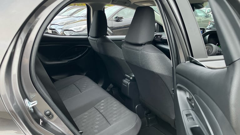 2024 Toyota Yaris 1.5 Hybrid Design 5dr CVT HATCHBACK PETROL/ELECTRIC Automatic