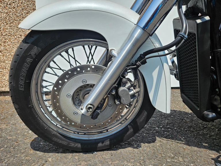 Honda VT400 shadow phoenix 