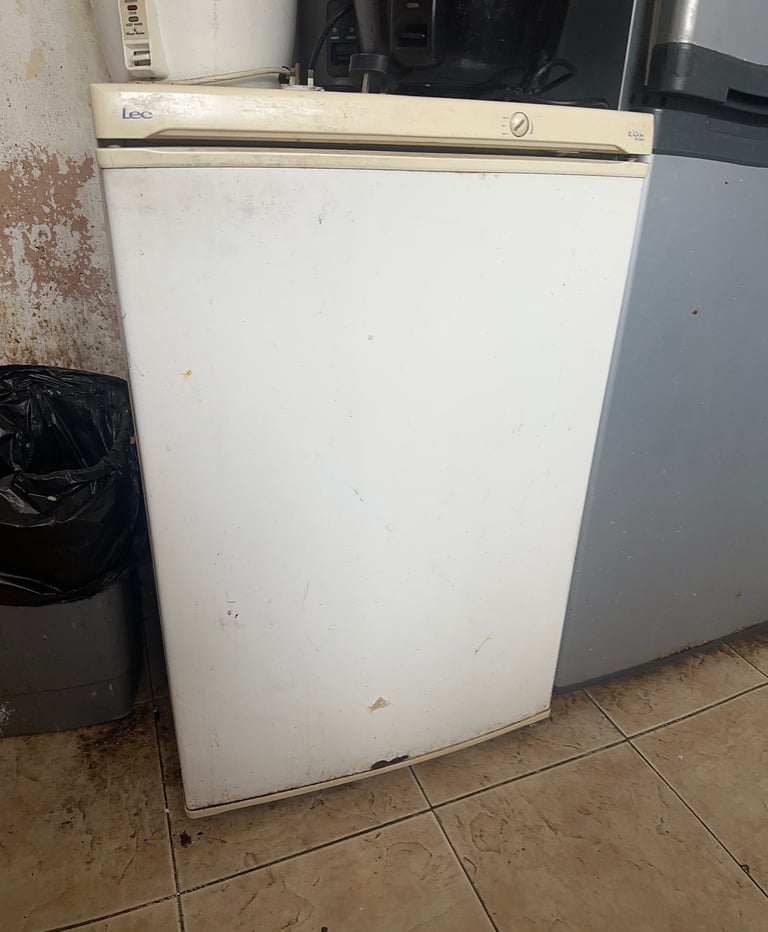 fridge freezer Used