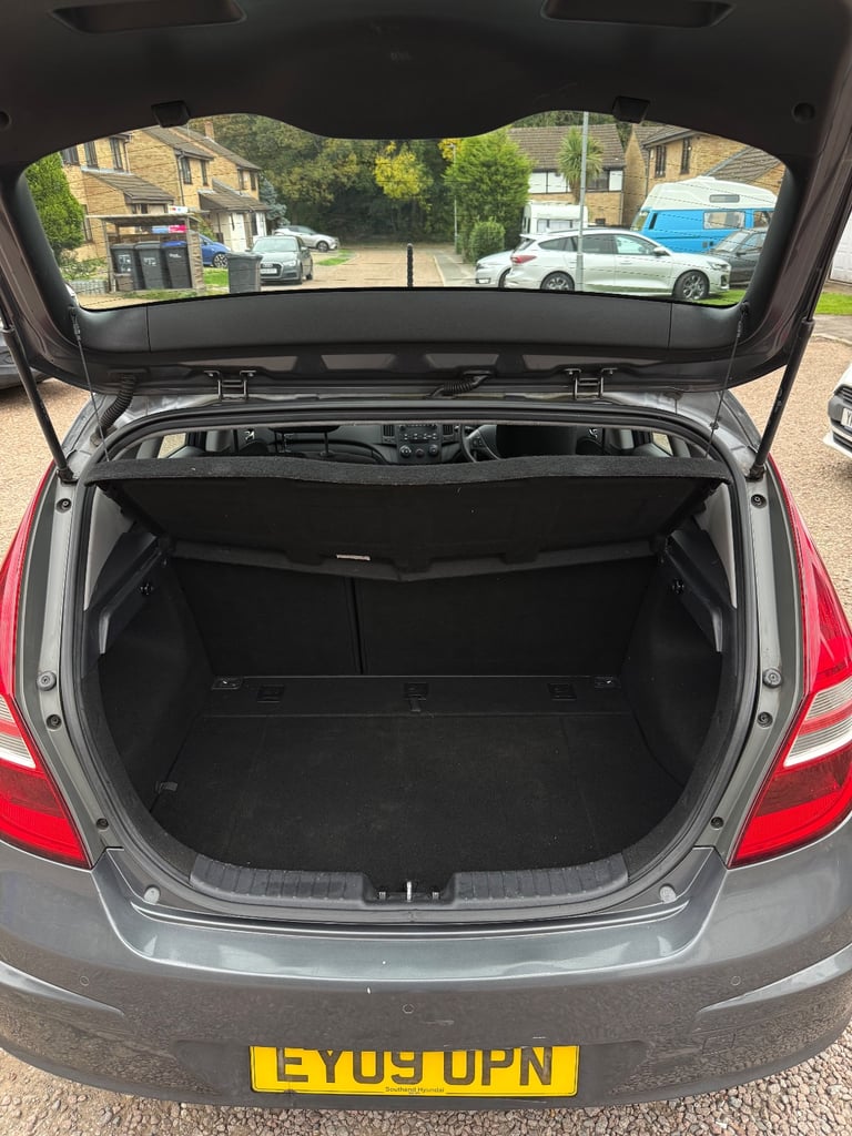 Hyundai, I30, Hatchback, 2009, Manual, 1396 (cc), 5 doors