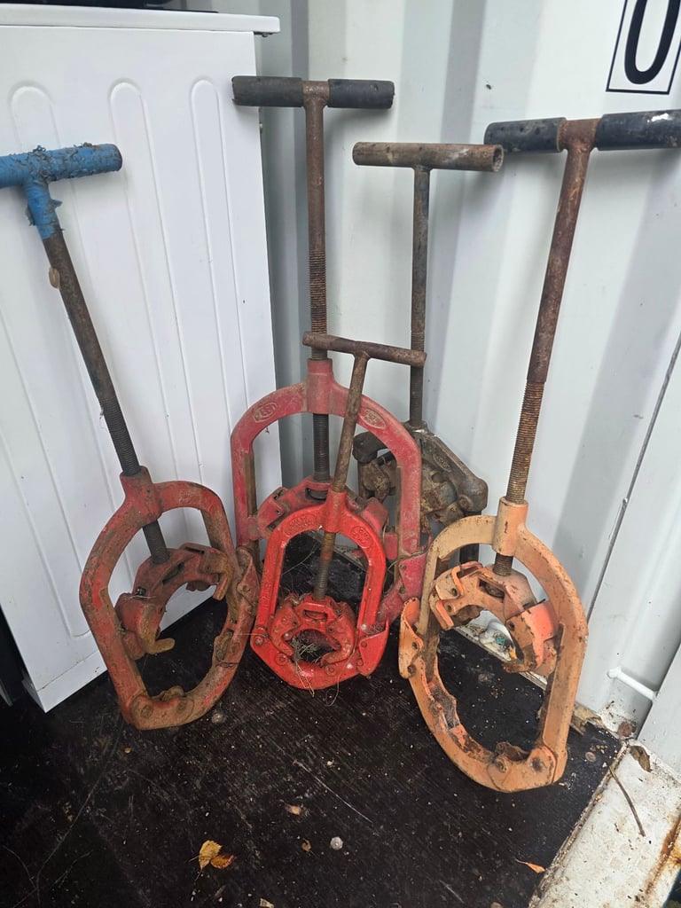 image for Job lot £350 or will sell separately reed cutters delivery available 