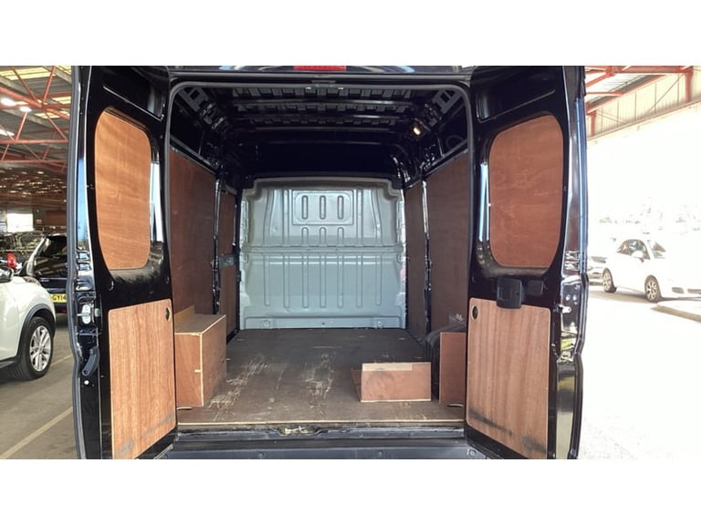 2022 Peugeot Boxer BlueHDi 335 Professional LWB H/R Euro 6 LWB Panel Van Diesel Manual