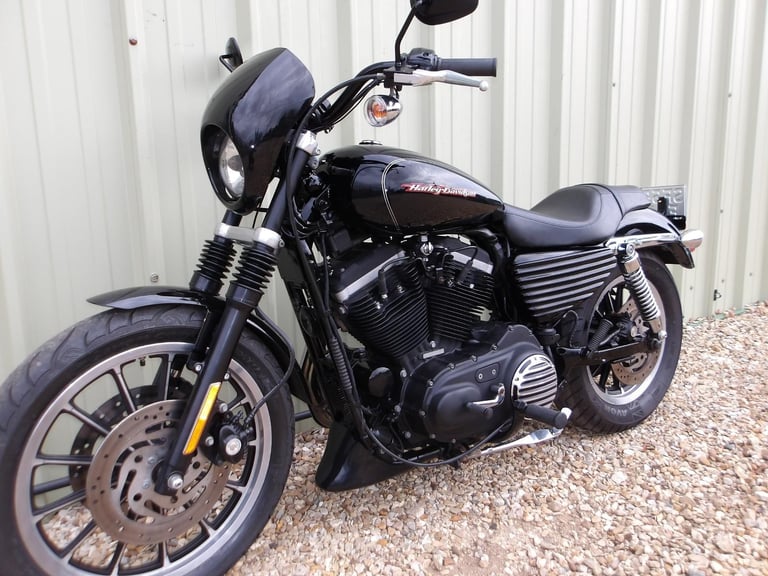 Harley-Davidson XL 883 R Sportster, Nice Extras, Stage 1, * UK Delivery *