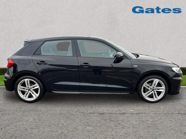 2021 Audi A1 5Dr S Line 30 1.0 Auto Hatchback Petrol Automatic