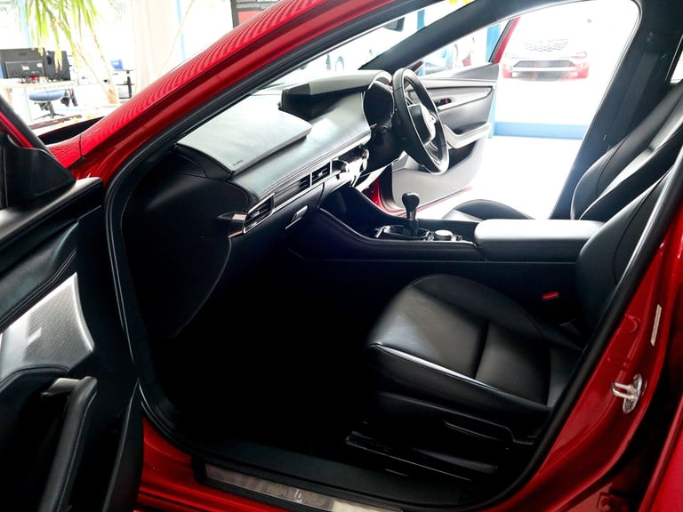 2023 Mazda Mazda3 2.0 Gt Sport MHEV 5DR Hatch Petrol Hatch Petrol Manual