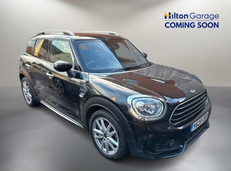  MINI Countryman 2.0 Cooper D Sport SUV 5dr Diesel Auto Euro 6 (s/s) (150 ps) Diesel Automatic