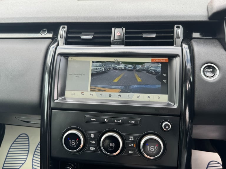 LAND ROVER DISCOVERY 3.0 SD V6 Anniversary Edition SUV 5dr Diesel Auto 4WD Euro 