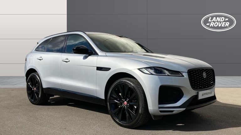 image for 2022 Jaguar F-Pace 2.0 D200 R-Dynamic Black 5dr Auto AWD Diesel Estate Estate Diesel Automatic