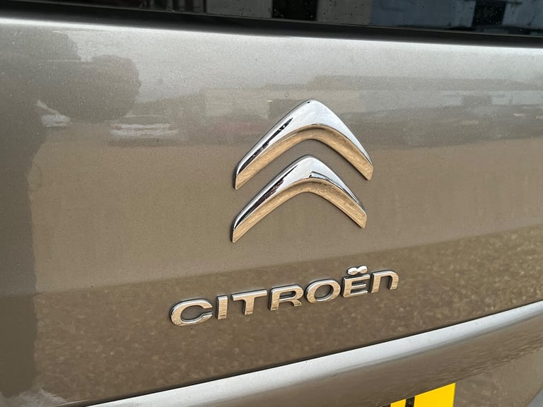 2017 Citroen Berlingo 1.6 BlueHDi Flair Multispace MPV ETG6 Euro 6 (s/s) 5dr MPV Diesel Automatic