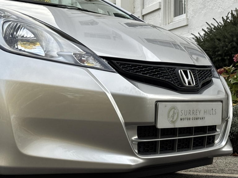 2013 Honda Jazz 1.4 i-VTEC ES Plus Hatchback 5dr Petrol CVT Euro 5 (99 ps) Hatchback Petrol Autom...