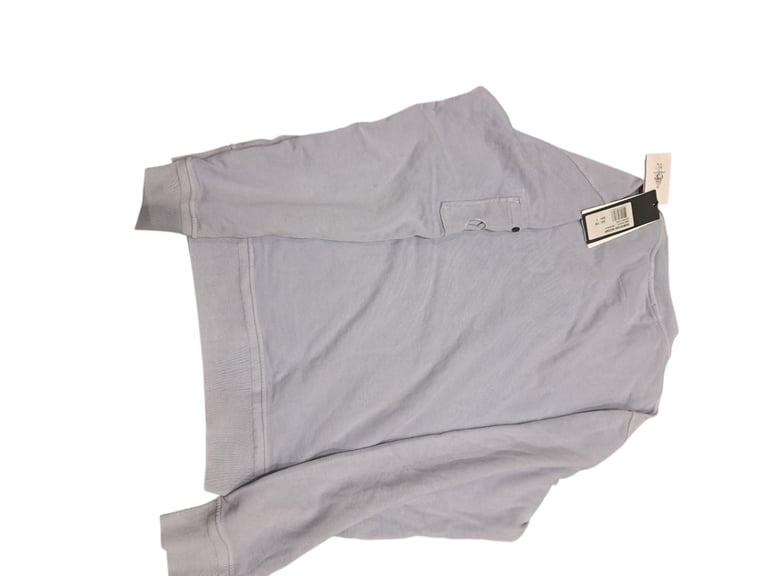 C.P. Company Resist Dyed Sweatshirt – New with Tags (Lens Missing)