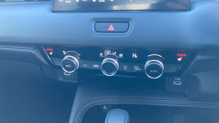 2023 Honda HR-V 1.5 eHEV Elegance 5dr CVT Hybrid Hatchback Hatchback Hybrid Automatic