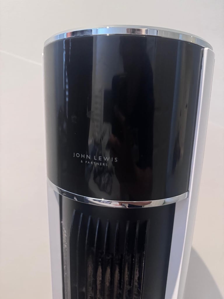 John Lewis tower fan