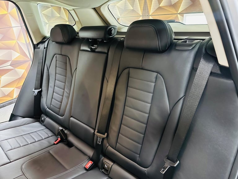 2018 BMW X3 2.0 20d SE Auto xDrive Euro 6 (s/s) 5dr ESTATE Diesel Automatic