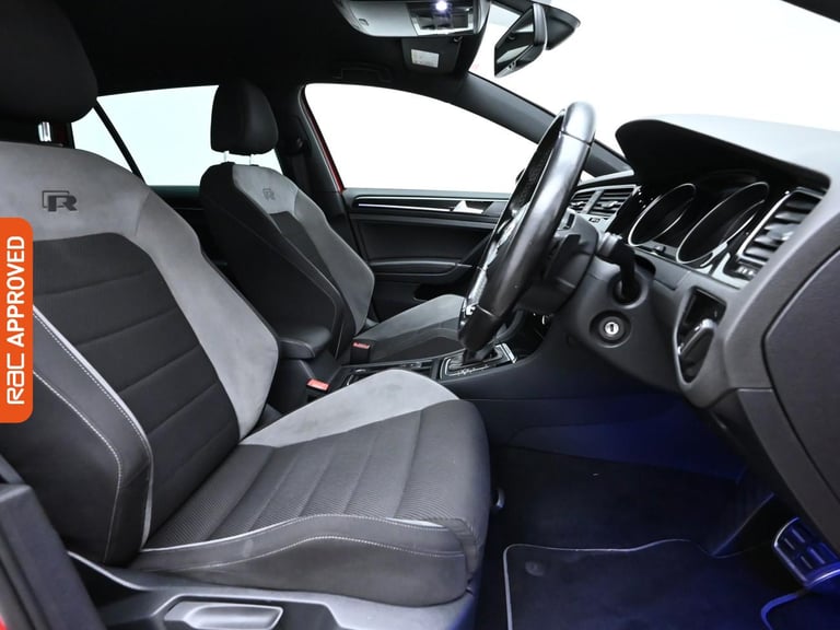 2015 Volkswagen Golf 2.0 TSI BlueMotion Tech R Hatchback 5dr Petrol DSG 4Motion Euro 6 (s/s) (30 ...