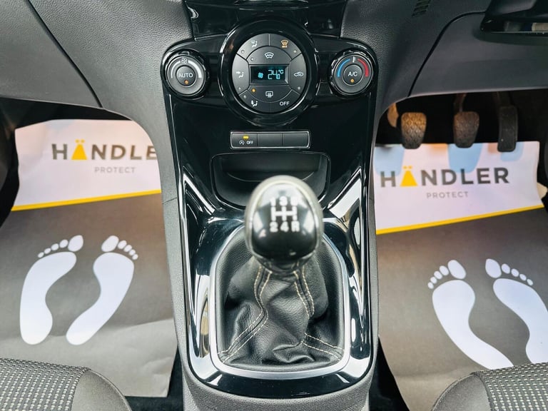 2015 Ford Fiesta 1.0T EcoBoost Titanium Hatchback 5dr Petrol Manual Euro 6