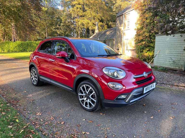 image for 2016 Fiat 500x Cross + 