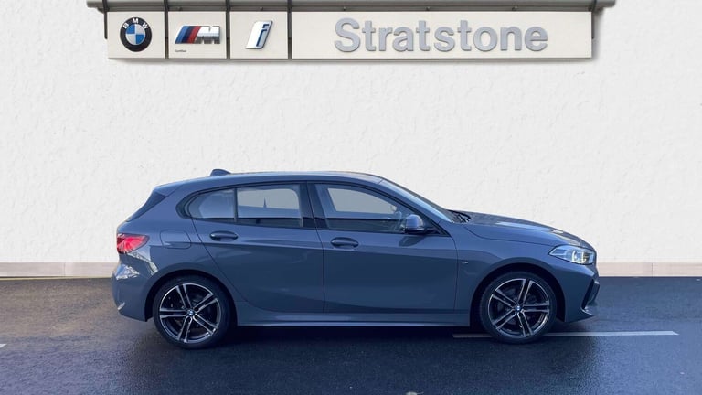 2023 BMW 1 Series 118i [136] M Sport 5dr Step Auto [LCP] HATCHBACK PETROL Automatic