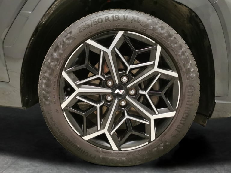 2022 Hyundai TUCSON 1.6 TGDi N Line S 5dr 2WD ESTATE PETROL Manual