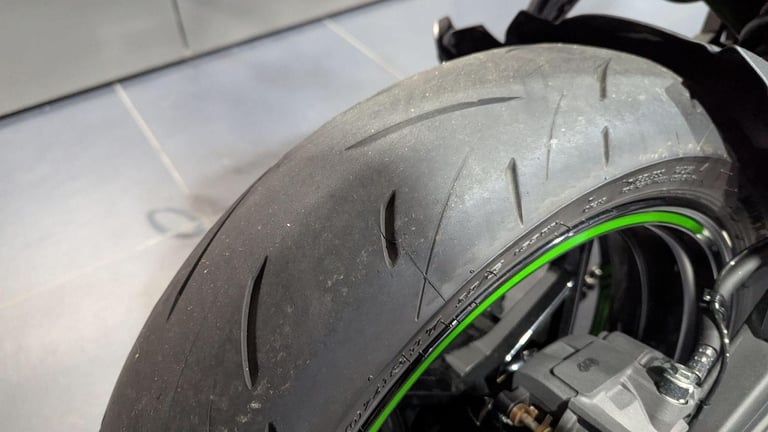 2023 Kawasaki Z650 650 Supernaked Euro 5