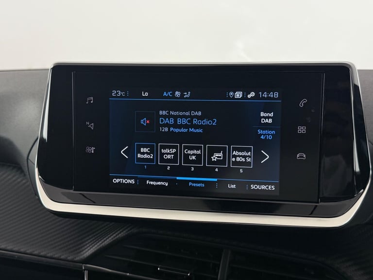  Peugeot 208 1.2 PureTech Allure Premium + Euro 6 (s/s) 5dr Petrol Manual