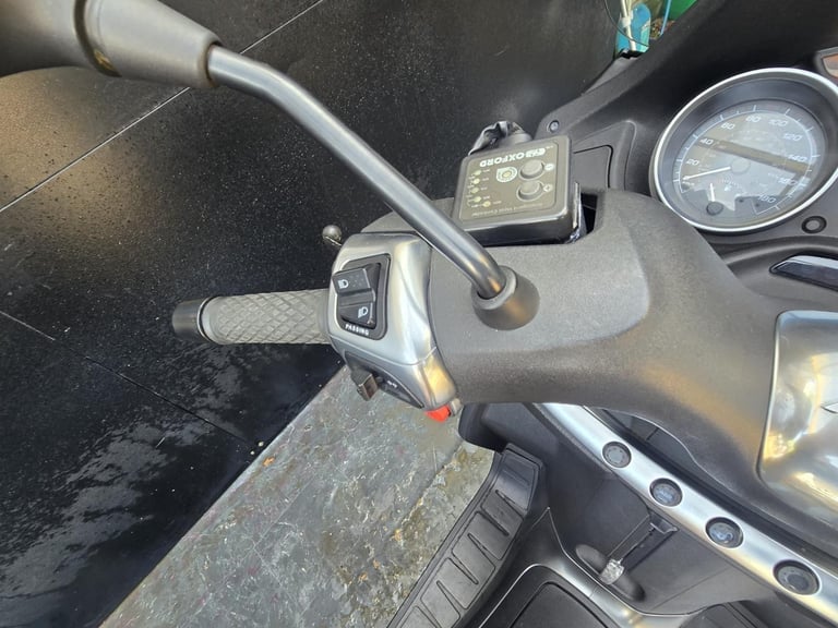 PIAGGIO MP3 500 LT SPORT ABS TRADE SALE TRICYCLE HPI CLEAR