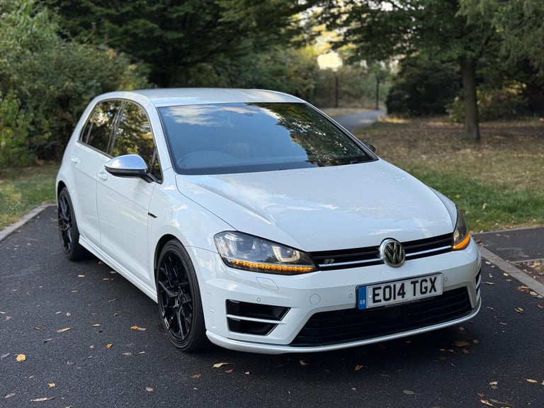 image for 2014 Volkswagen Golf 2.0 TSI BlueMotion Tech R Hatchback 5dr Petrol Manual 4Motion Euro 6 (s/s) H...