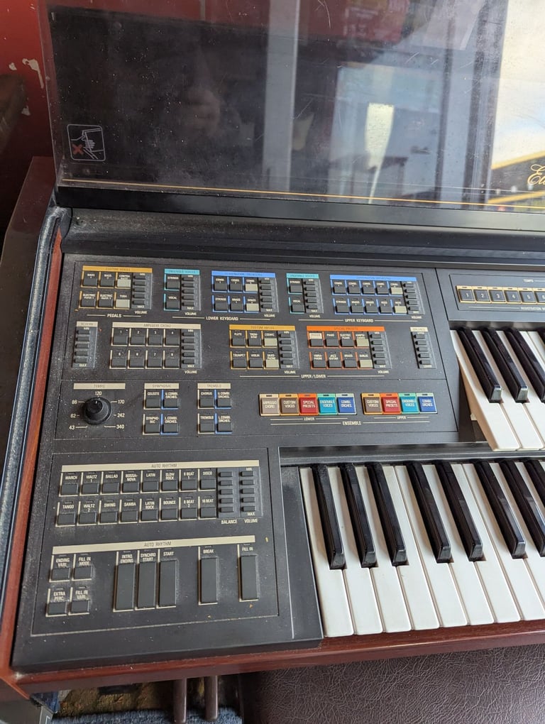 Yamaha electone mc-6000 piano 