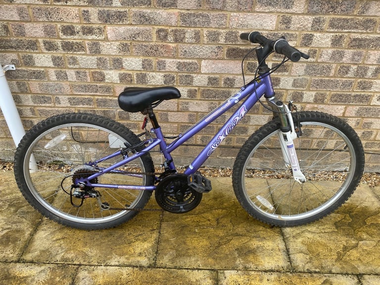 image for Kids 24inch wheel mountain bike 