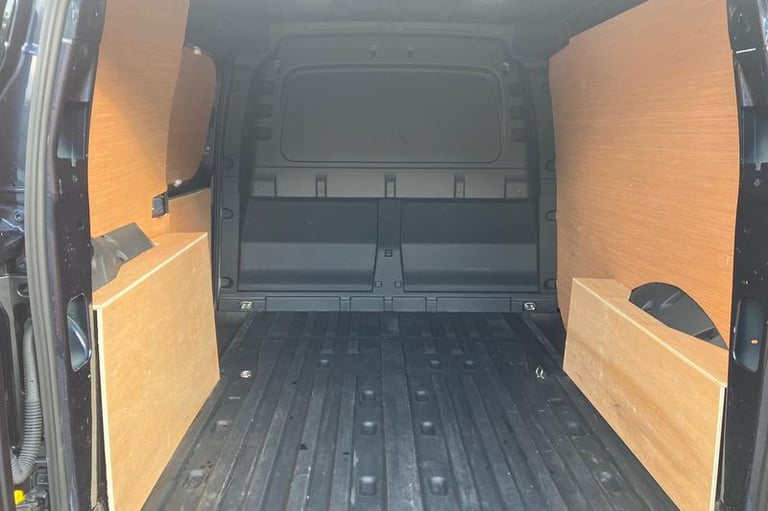 2025 Ford Transit Connect 220 Limited L1 SWB 2.0 EcoBlue 102ps, NATIONWIDE DELIVERY Manual Panel ...