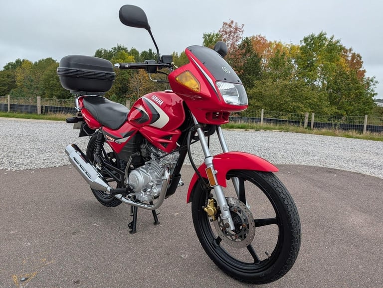 2006 Yamaha YBR 125