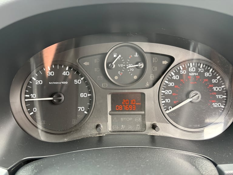 Peugeot, PARTNER, Panel Van, 2012, Manual, 1560 (cc)