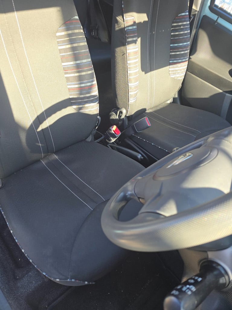 2013 Citroen C1 1.0i VTR 5dr HATCHBACK Petrol Manual