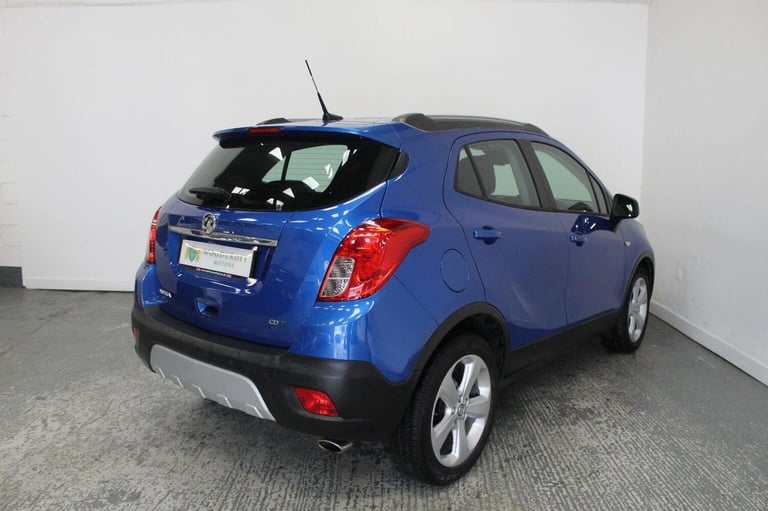 VAUXHALL MOKKA 1.6 CDTi Exclusiv 2WD Euro 6 (s/s) 5dr 2015