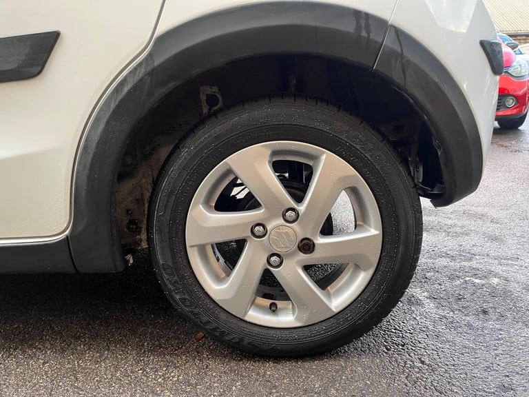 2015 Suzuki Celerio 1.0 SZ3 Euro 6 5dr HATCHBACK Petrol Manual